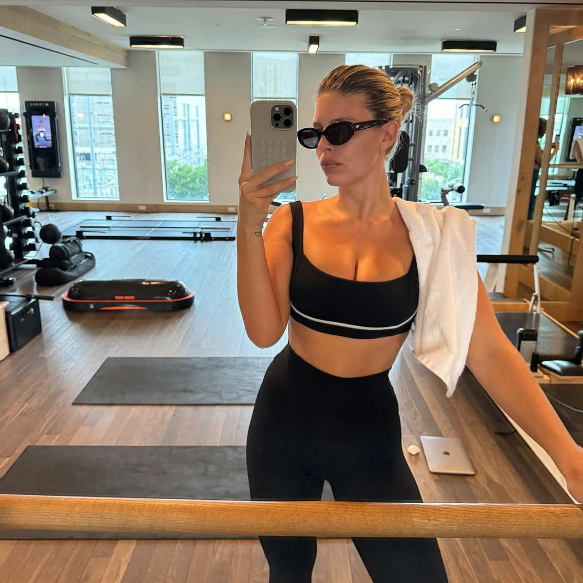 The Rich-Looking Workout Trend Taking Over in L.A.