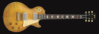 James Hetfield 1959 Gibson Les Paul Standard ‘Roman’’