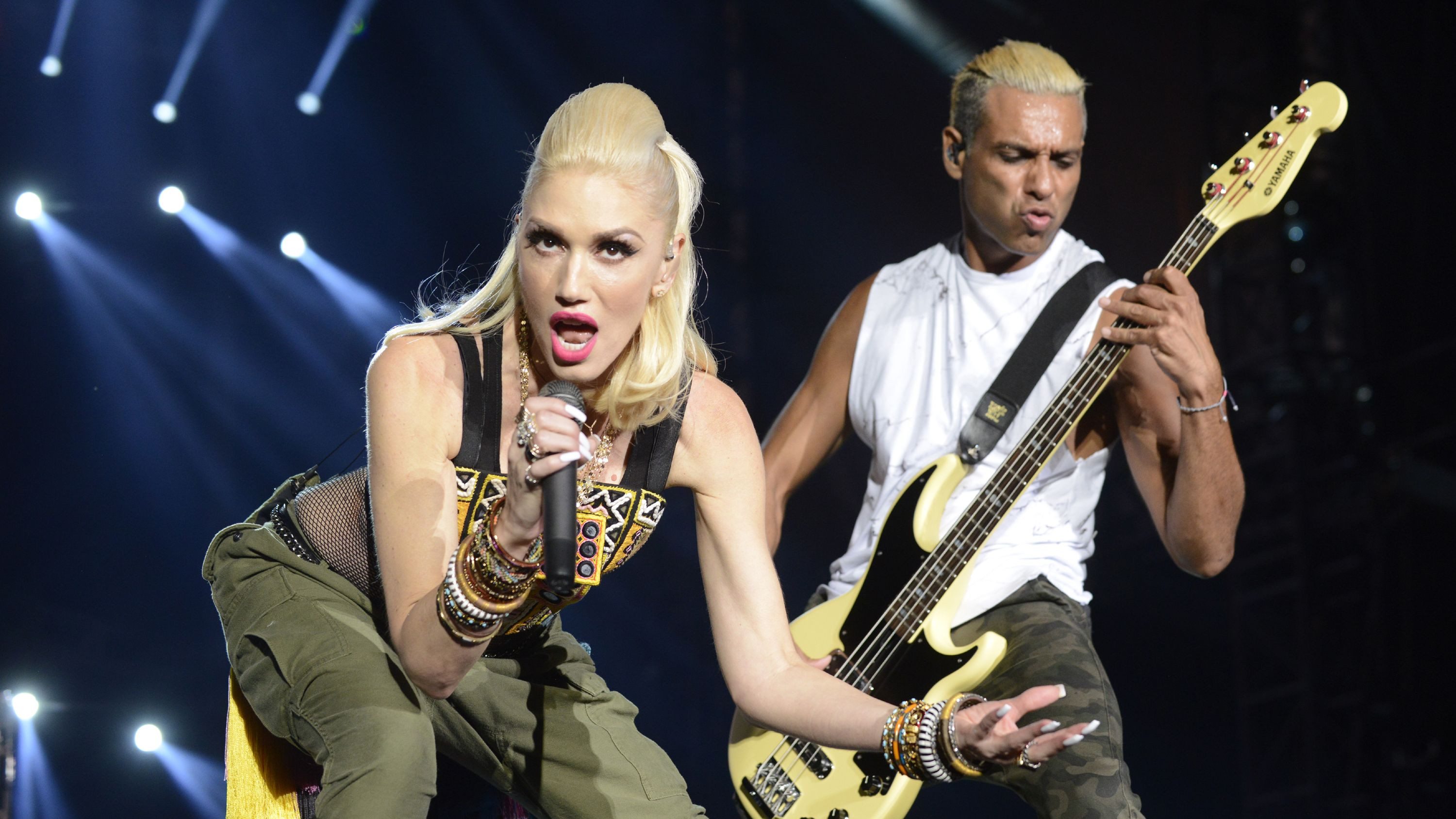 No Doubt Just Replaced Gwen Stefani—with A Guy No Doubt Begins Working With Afi Singer Davey