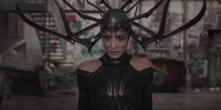 Cate Blanchett Hela Thor Ragnarok