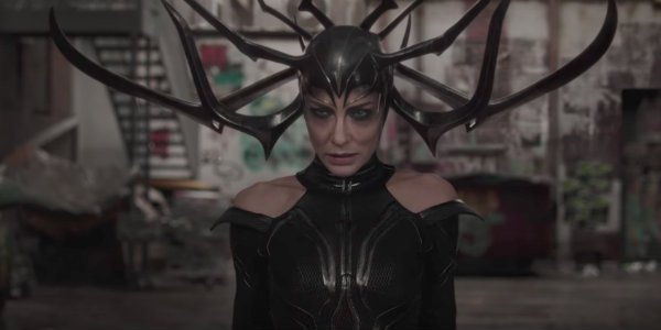 Cate Blanchett First Female Villain Thor Ragnarok