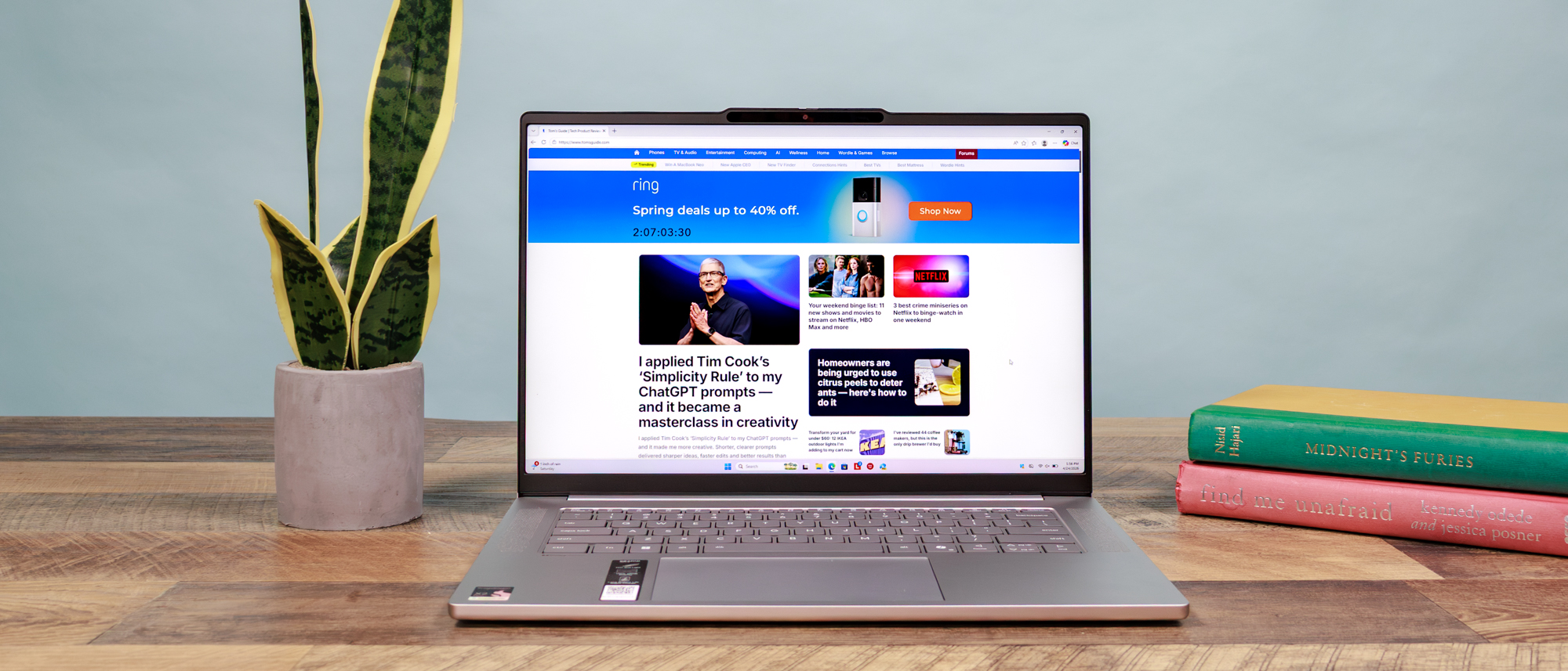 Lenovo IdeaPad Slim 5X Gen 11