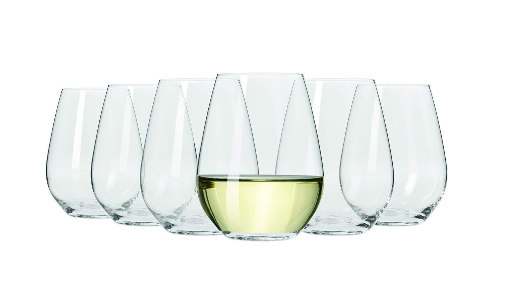 Maxwell & Williams wine glasses