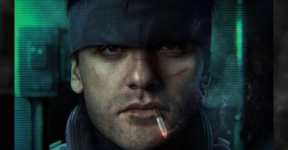 Maybe the Metal Gear Solid film will actually be good? Oscar Isaac ...