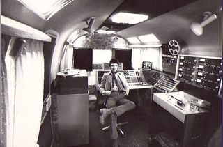 Ronnie Lane LMS Studio