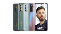 Check out the Tecno Camon 17 and 17 Pro on Amazon