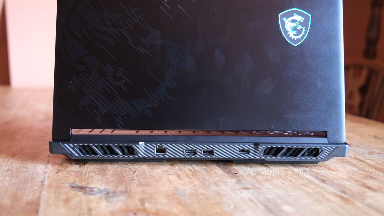 MSI Raider 16 Max HX review