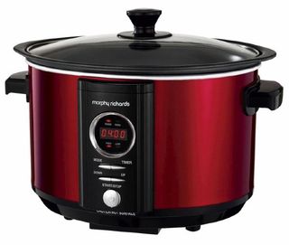 Morphy Richards 3.5-litre Digital Sear and Stew Slowcooker 460015