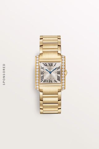 cartier jewelry and watches