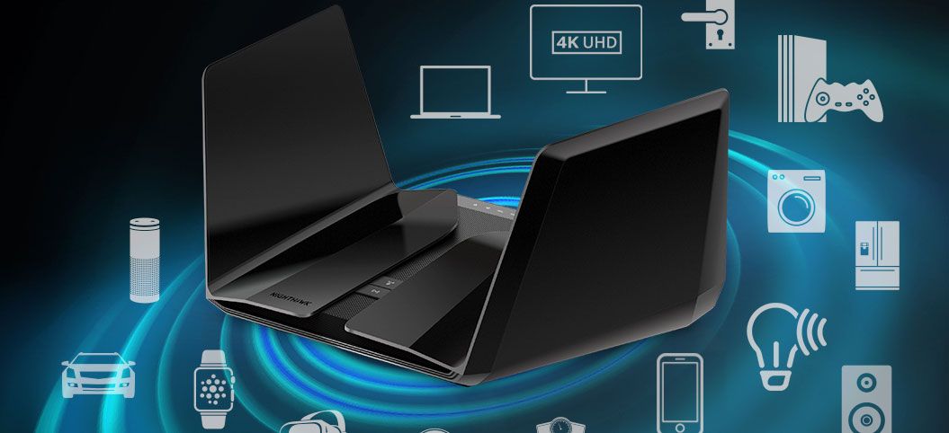 Netgear’s newest router looks like it’s ready to take flight, costs a ...