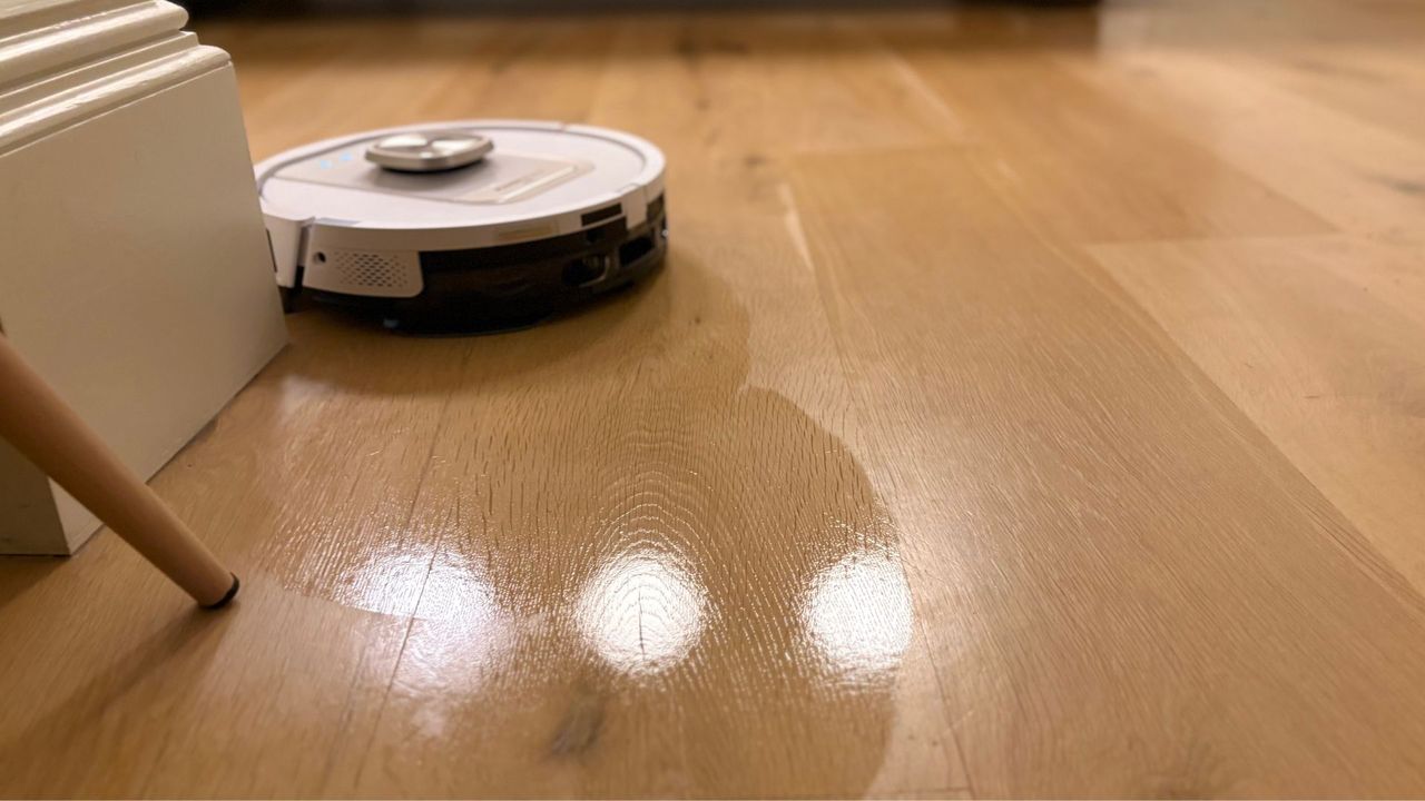 Testing the Shark PowerDetect ThermoCharged Robot Vacuum