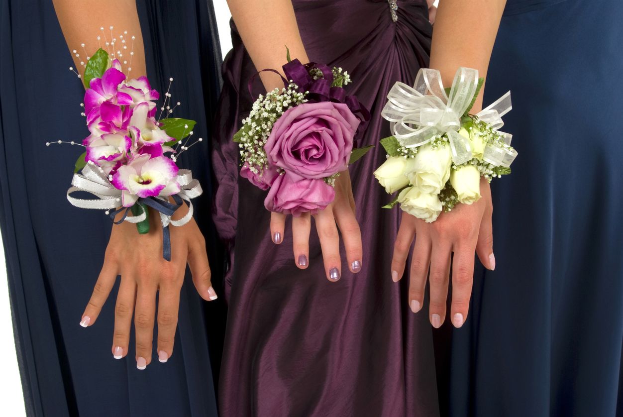 Corsages.