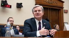 FBI Director Christopher Wray