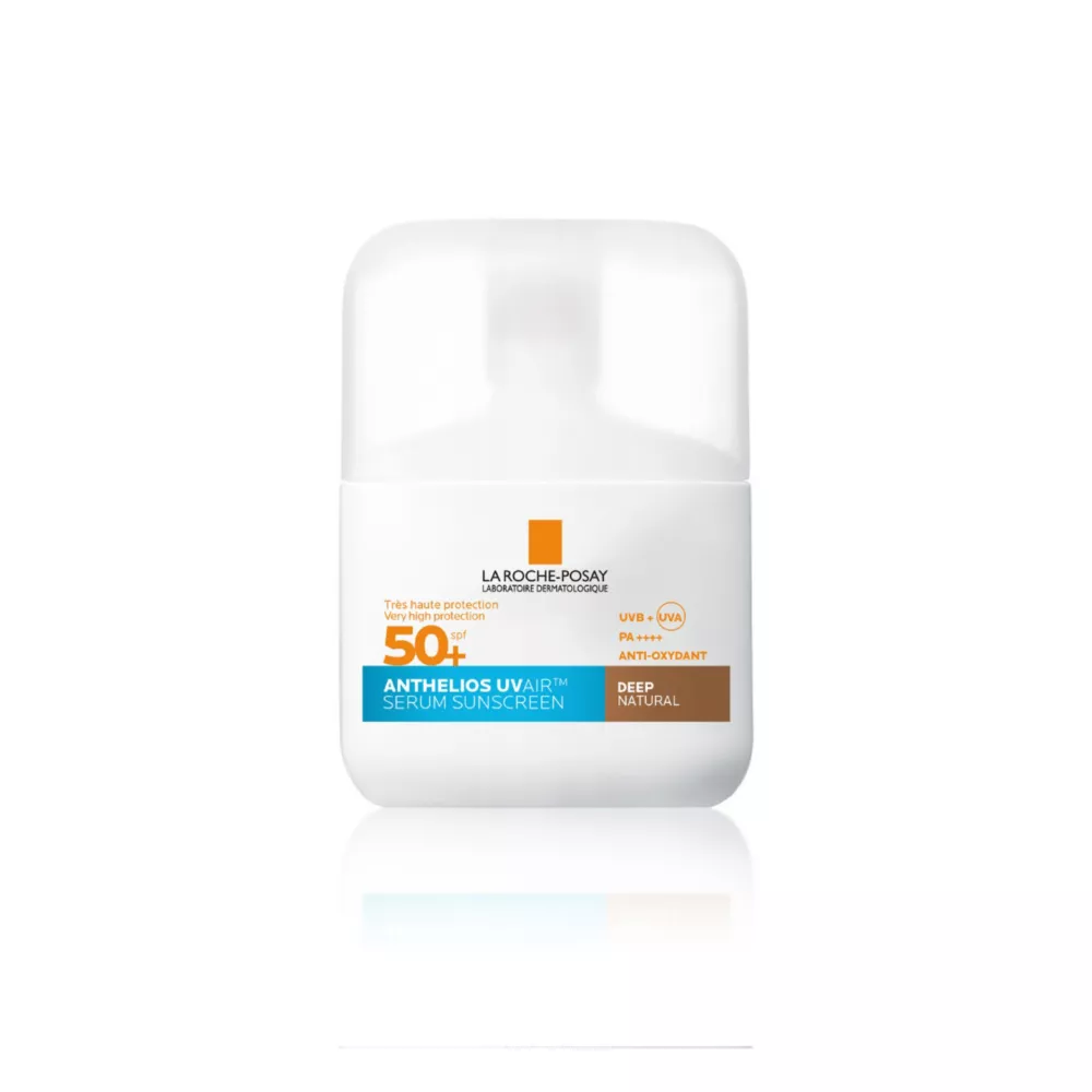 La Roche-Posay Anthelios Uvair Spf50 Tinted Deep 50ml