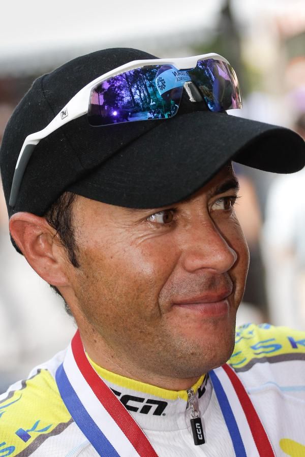 Victor Nino will keep a great memory of his first visit to Taiwan