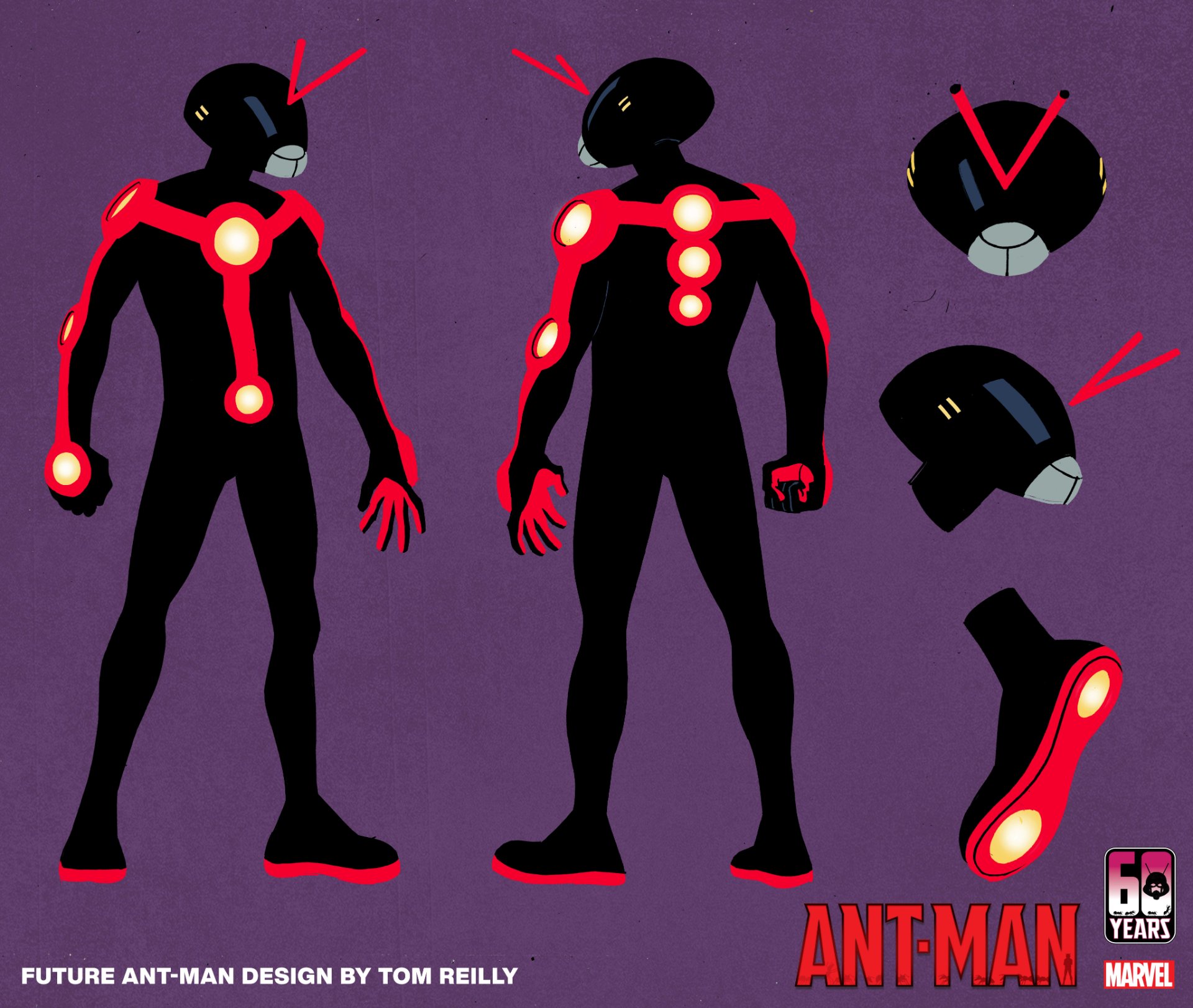ant man comic