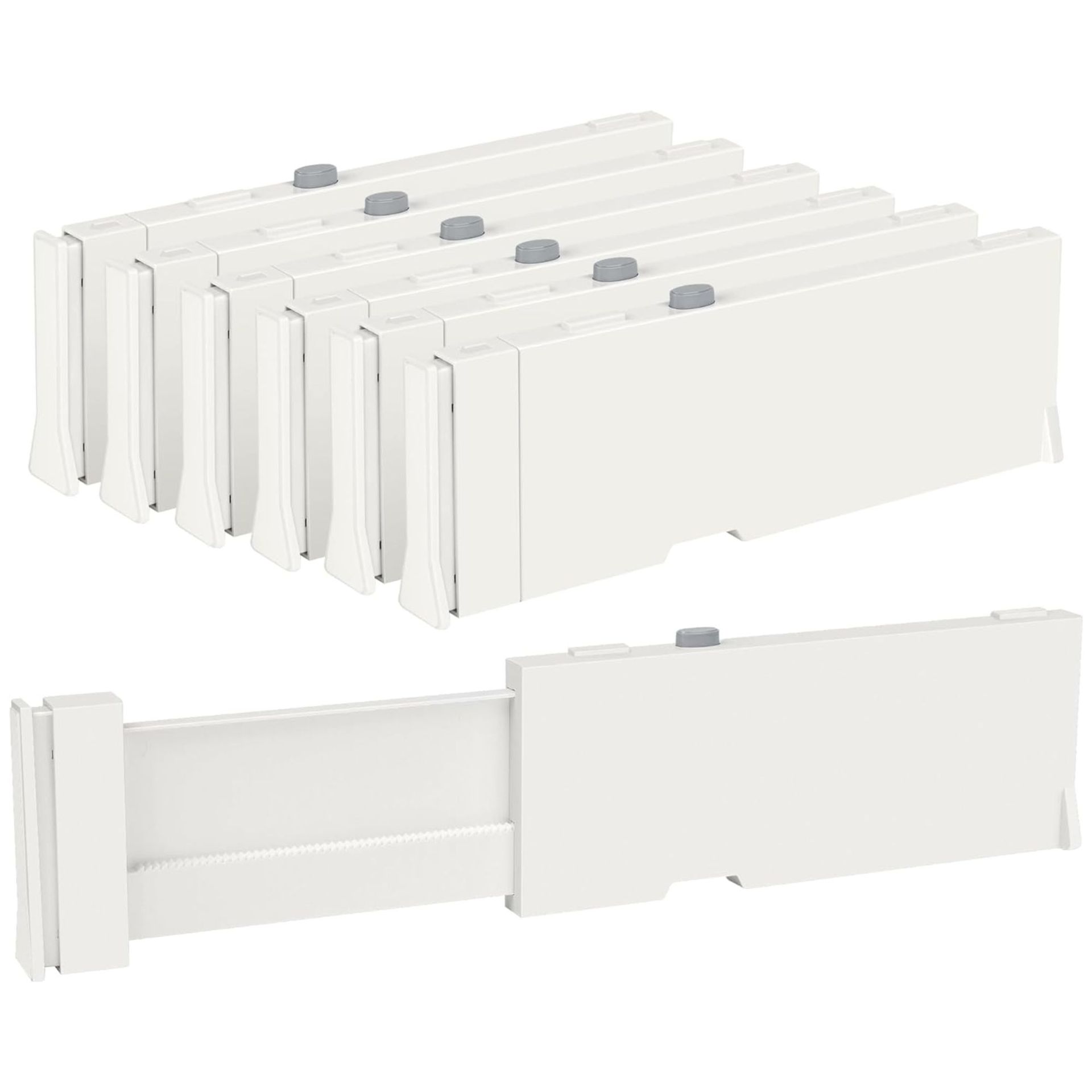 Vtopmart Drawer Dividers