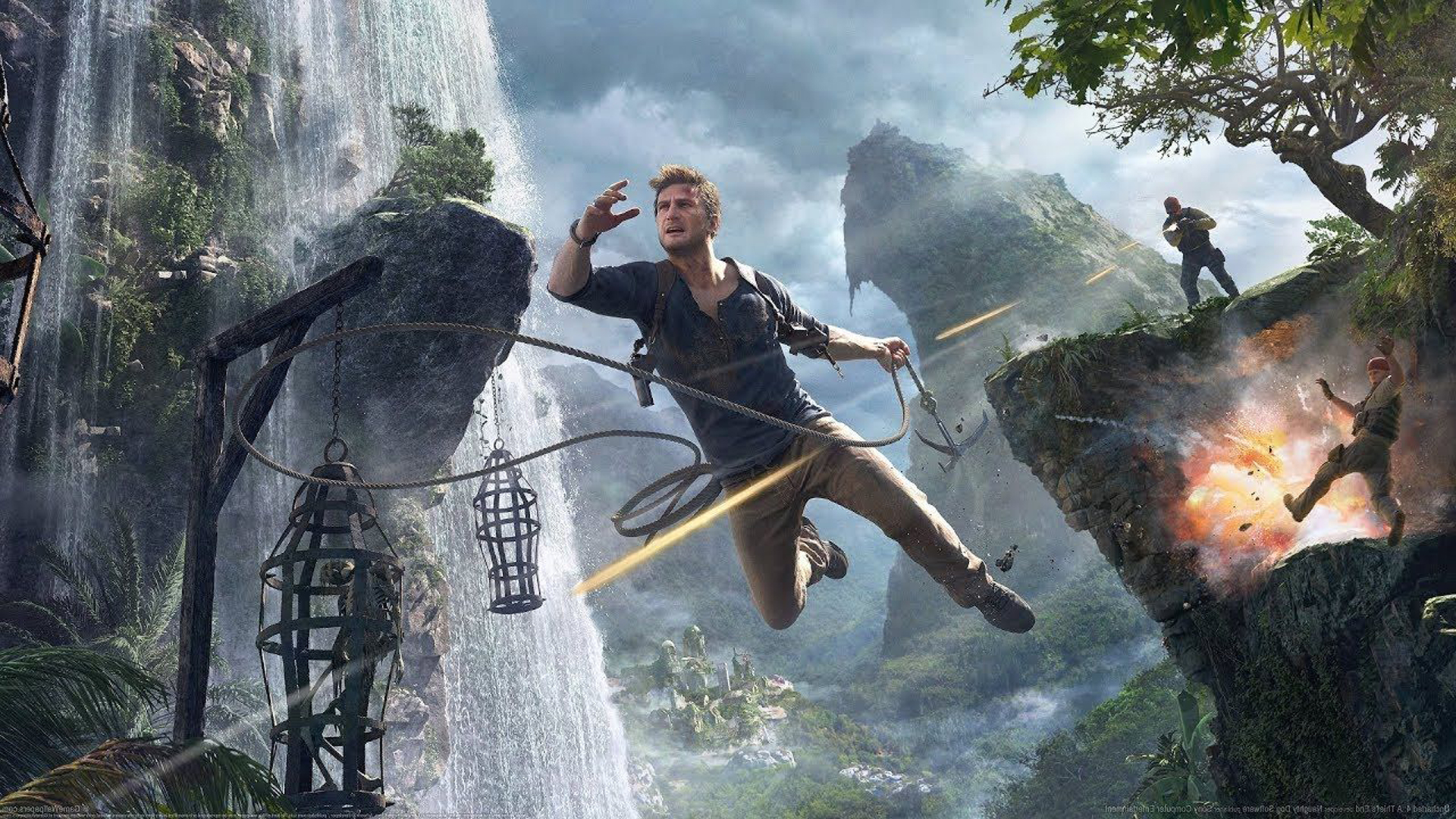 Uncharted 4: A Thief's End: The 5-Year Anniversary Retrospective