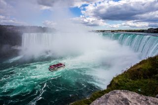 5 most picturesque waterfalls