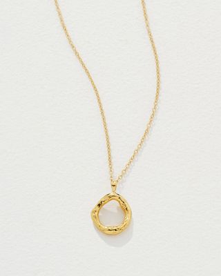 Yara Necklace in Gold