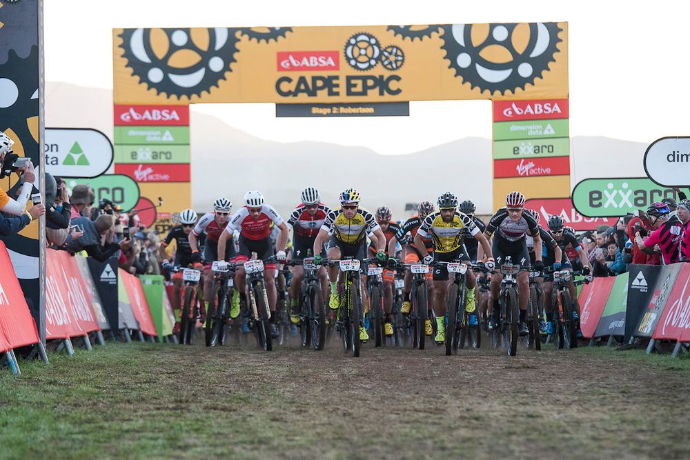 2018 Cape Epic stage 2