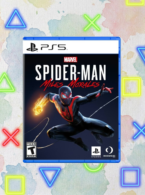 Marvel's Spider-Man: Miles Morales &ndash; Playstation 5