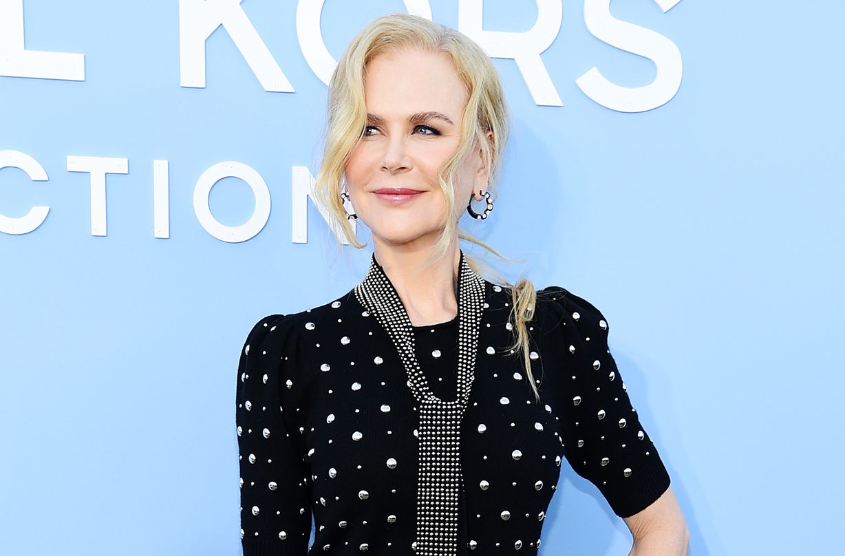 nicole kidman skincare essential spf