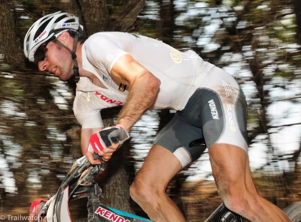 Sid Taberlay (H2O Overdrive) racing on Lance Armstron&rsquo;s ranch in Dripping Springs, Texas