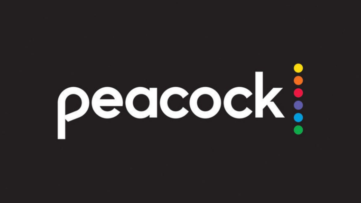 Peacock logo