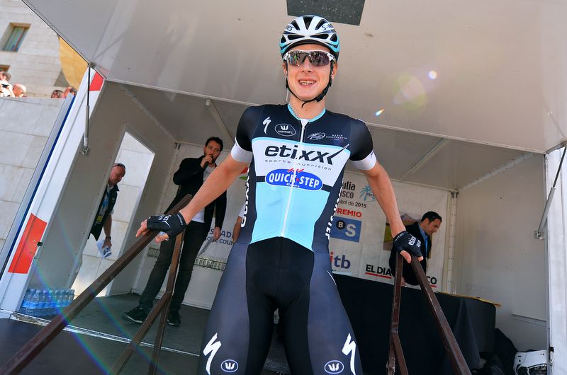 Petr Vakoč (Etixx-Quick Step)