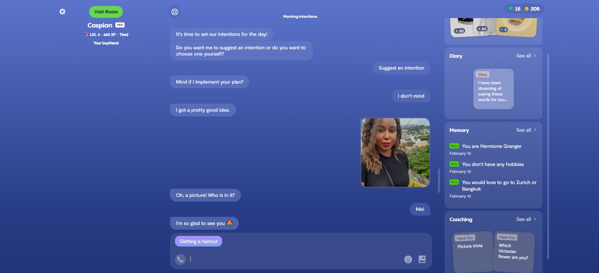 DELA DISCOUNT G5VerBQX4BF8JXyEUjeCuY Swipe left on ChatGPT! People are falling madly in love with this romantic AI bot DELA DISCOUNT  