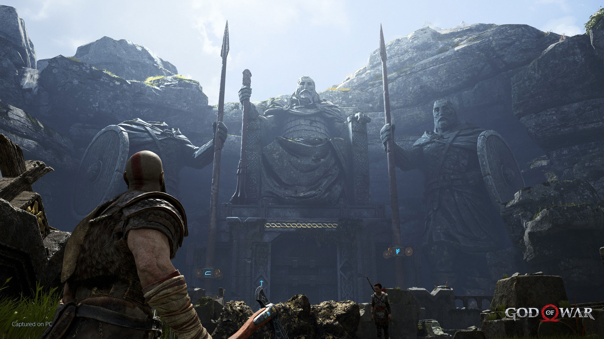 God of War PC Version screenshots