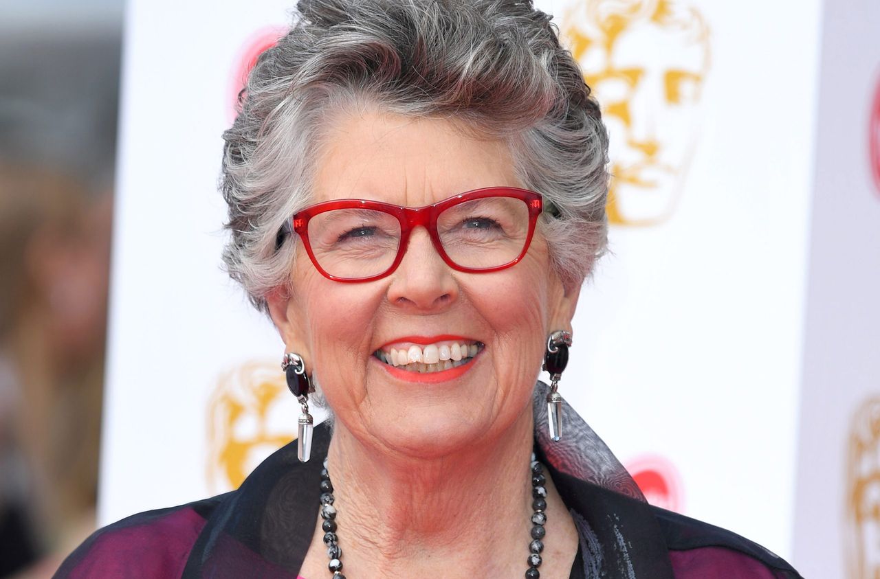 Prue Leith