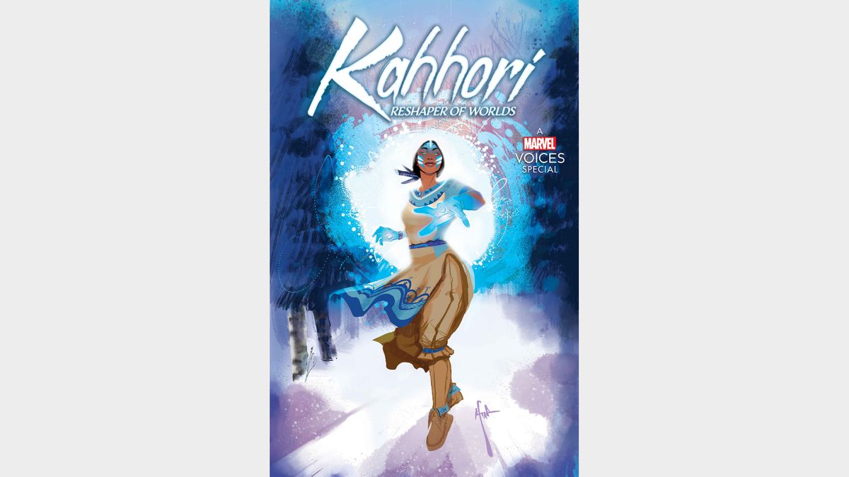 KAHHORI: RESHAPER OF WORLDS #1