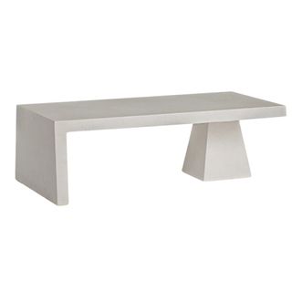 Olesya Indoor / Outdoor Coffee Table