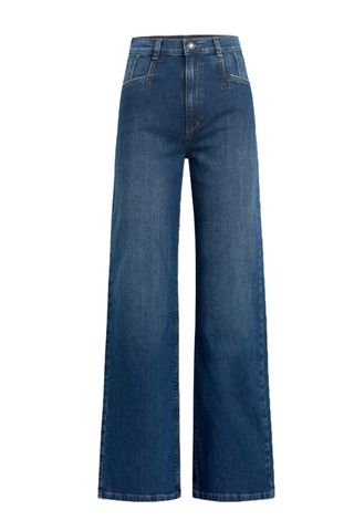 The Jordie High Waist Wide Leg Jeans