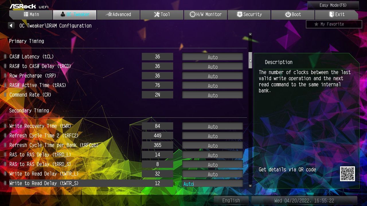 ASRock Z690 Taichi Razer Edition