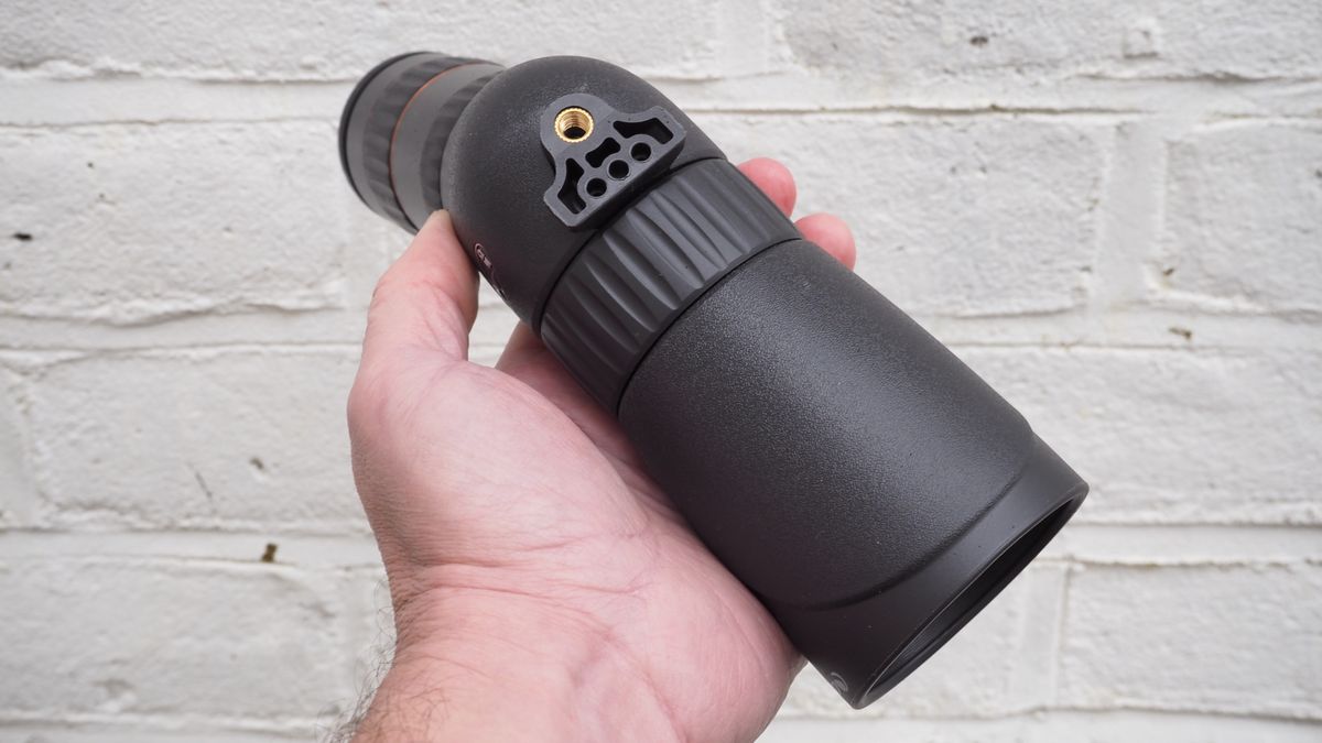 Celestron Hummingbird 927x56 ED Micro Spotting Scope Digital Camera