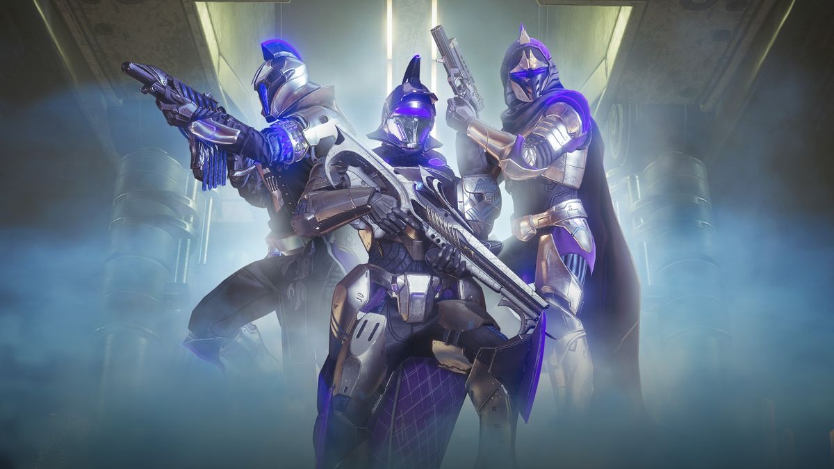 Destiny 2: Season Of Dawn Exotics And Eververse Items—see The New Stuff ...