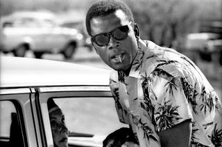 style - sidney poitier