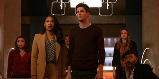 the last temptation of barry allen pt 2 the cw team flash