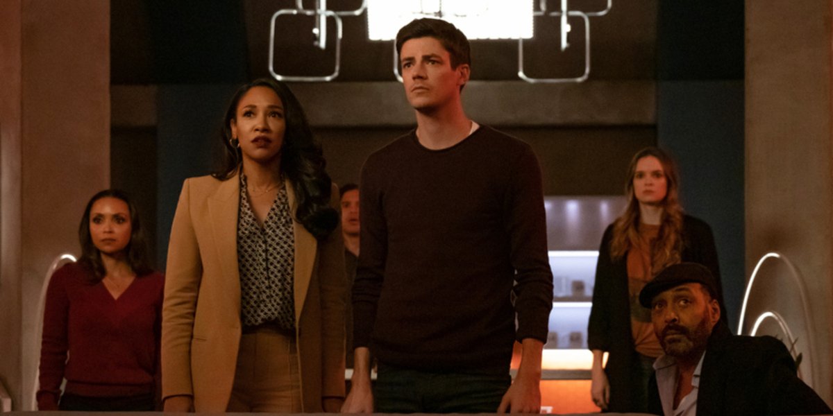 the last temptation of barry allen pt 2 the cw team flash