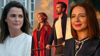 The Diplomat; A Big Bold Beautiful Journey; Loot