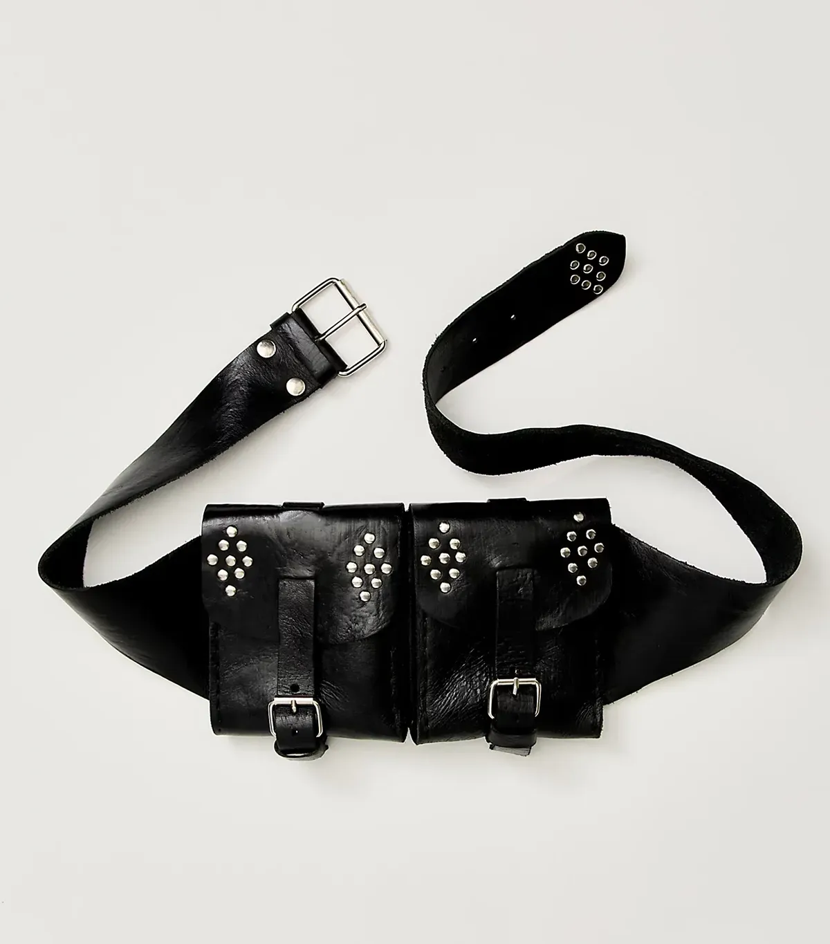 Free People, Monaco Pocket Belt