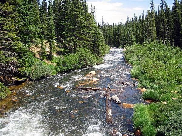 Random River.