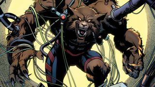Werewolf By Night #4 (2020)