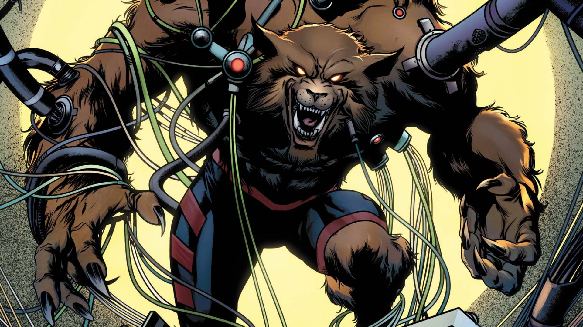 10 Best Werewolf By Night Comics to Read After Marvel Halloween