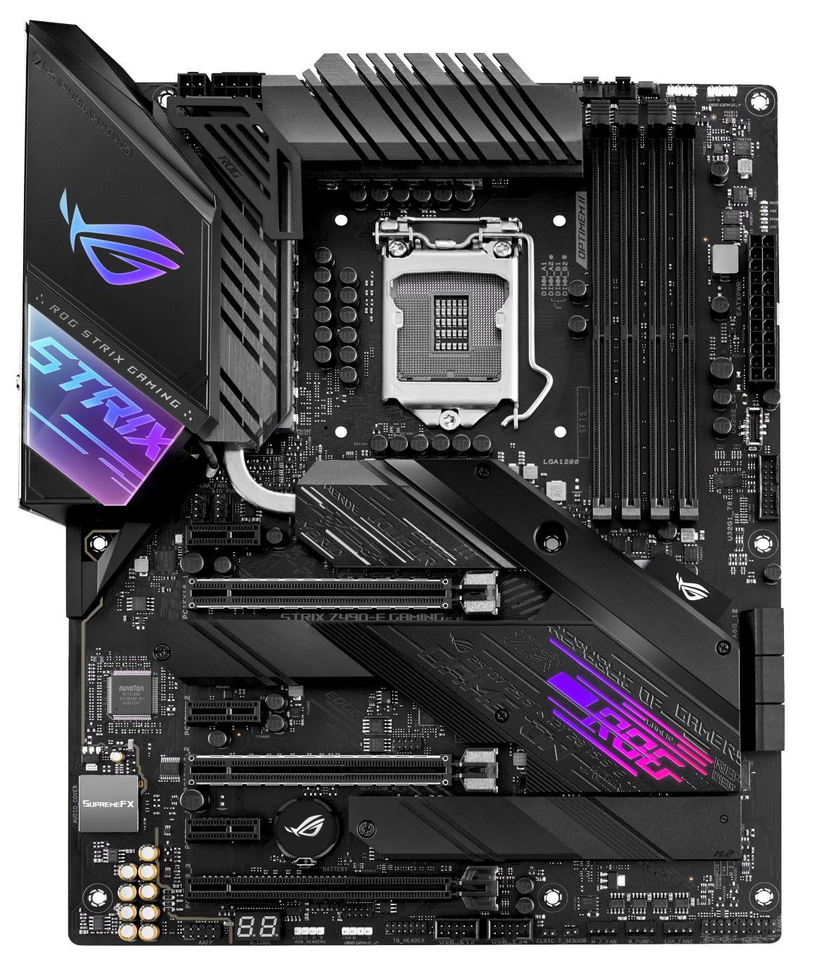 Intel Z490 Motherboards