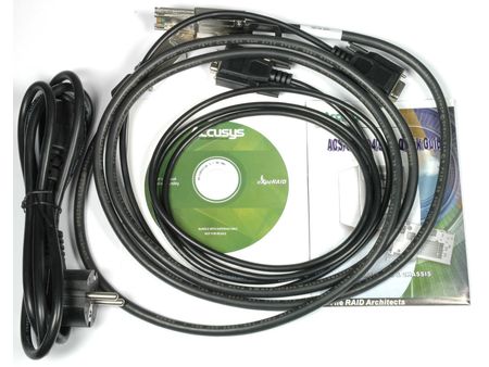 external raid storage