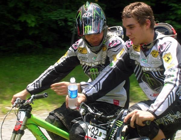 Sam Hill'